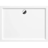 Shower tray Deante Jasmin Rectangular acrylic shower tray 120x80 cm