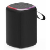 SPK-BT-LED-08S Black