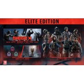 Tom Clancy®s Rainbow Six Siege X Elite Edition PS5