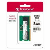 JetRam Green 8GB DDR5 4800MHZ SO-DIMM JM4800ASG-8G