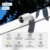 Tapo C460 White