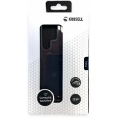 "Soft Cover Galaxy S22 Ultra" Transparent