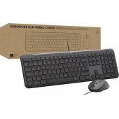 Signature Slim Wired Combo MK620 (920-013349) (US)