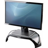 Fellowes Monitor Riser Smart Suites Black/ Silver
