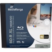 MR520 BD-R XL 100GB 4x