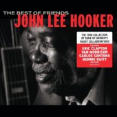 JOHN LEE HOOKER "The Best Of Friends"