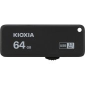 64GB TransMemory U365 USB 3.2 Black