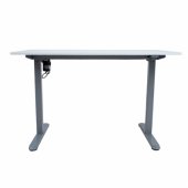 ERGO LIGHT silver/ grey