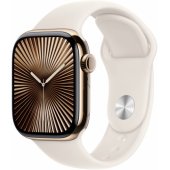 46mm Starlight Sport Band - M/ L MXM73ZM/ A