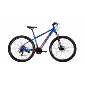 29" SPACE MERCURY DD FR 16" Blue/ Orange (Matt) 2025
