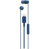 IER-EX15C USB-C Blue