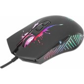 190220 RGB LED Wired Optical Mouse