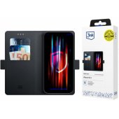 Wallet Case Apple iPhone SE 4 Black