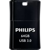 64GB Pico Edition USB 3.0 Black