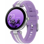 Semifreddo SW-61 Silver/ Purple