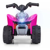 HONDA ATV Pink