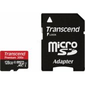 memory card microSDXC 128GB Class 10 UHS-I