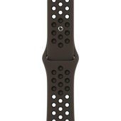 38/ 40/ 41mm Ironstone Black Nike Sport Band