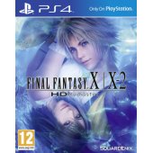 Final Fantasy X / X-2 HD Remaster PS4