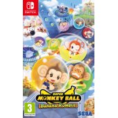 Super Monkey Ball Banana Rumble for NSW