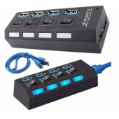 GB4USB3WBBK Black