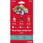 Photo Paper Variety Pack 4x6 VP-10 (0775B078)