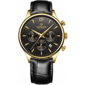 Chronograph Sapphire Black and Gold GW6310-A4