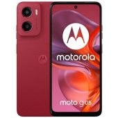 Moto G05 4/ 128GB Plum Red