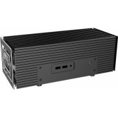 Turing AC Pro UCFF Chassis (Intel NUC) Black