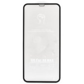 "5D 0.3mm Tempered Glass iPhone 14/ 14 Pro" Black