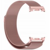 40/ 44/ 46mm Milaneseband Galaxy Watch 8/ 8 Classic Rose Gold