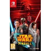 Star Wars Pinball (CODE IN A BOX) for NSW