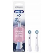 Brush Head iO Gentle Care White 2pcs