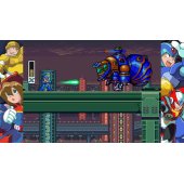 Mega Man X Legacy Collection 1 + 2 Switch