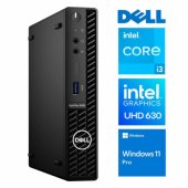 Dell OptiPlex 3090 Micro i3-10100 16GB 512SSD WiFi Win11Pro ReNew