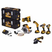 12-piece power tool set (DCK623P3-QW)