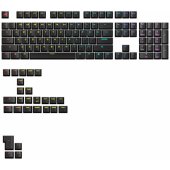 GPBT Backlit Keycaps (US) Black