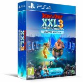 Asterix and Obelix XXL 3: The Crystal Menhir Limited Edition PS4