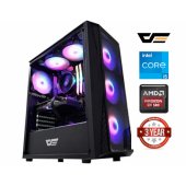 Core i5-12400f 16GB 1TB SSD 1TB HDD RX 580 NoOS