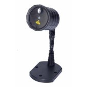 Christmas decoration Ultron projector
