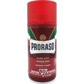 Red Shaving Foam M 300ml