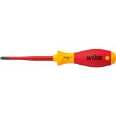 Wiha SL/ PZ1 SlimFix insulated Phillips screwdriver (36329)