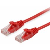 Cat.6 U/ UTP Patch Cable 0.5 m Red (625427)