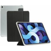 Folio Case 060017 iPad Air 11 Transparent/ Black