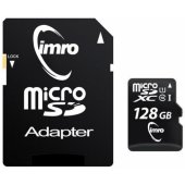 Micro SDHC 128 GB Class U1 PAMIMRSDG0010