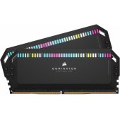 Dominator Platinum RGB Black 32GB DDR5 7200MHz DIMM CMT32GX5M2X7200C34