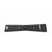Remote controlTV RM-C3184 Black