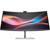 Series 7 Pro 734pm 34" IPS 21:9 Curved Silver/ Black