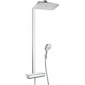 Raindance E Showerpipe 360 1jet with Thermostat 27112000