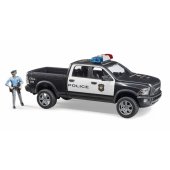 RAM 2500 Police Pickup with Police 02505